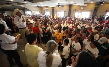 Manolo Jiménez busca fortalecer el turismo en Coahuila