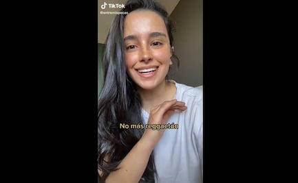 "Porque me respeto"; joven colombiana saca el reggaetón de su vida y su video genera polémica