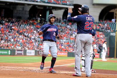 Los Twins se llevan el primero de la serie ante los Astros