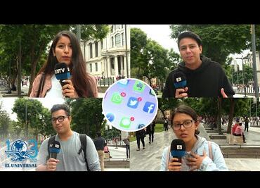 Así sufrió la generación Z y los milenials con la caída de Instagram, WhatsApp y Facebook