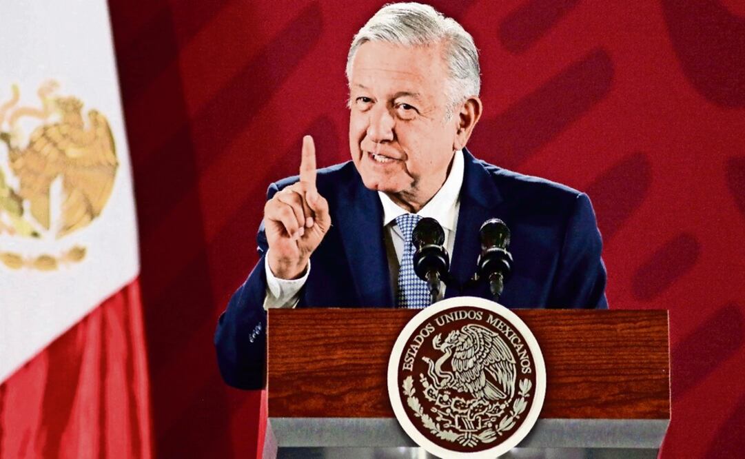 The governors have refused to join the Insabi, the new free health care system - Photo: Carlos Mejía/EL UNIVERSAL