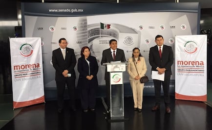 Banqueros se reúnen con senadores para revisar iniciativa de comisiones bancarias