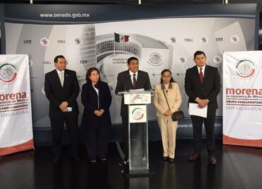 Banqueros se reúnen con senadores para revisar iniciativa de comisiones bancarias