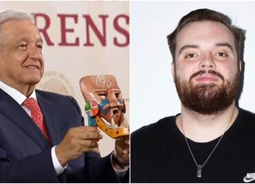 AMLO se convierte en el streamer de habla hispana más visto; supera a Ibai Llanos