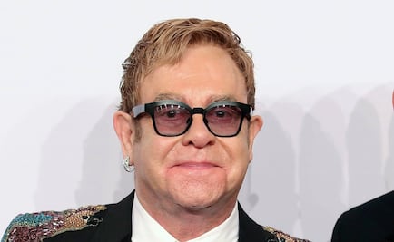 Elton John recibirá premio por lucha contra el sida 