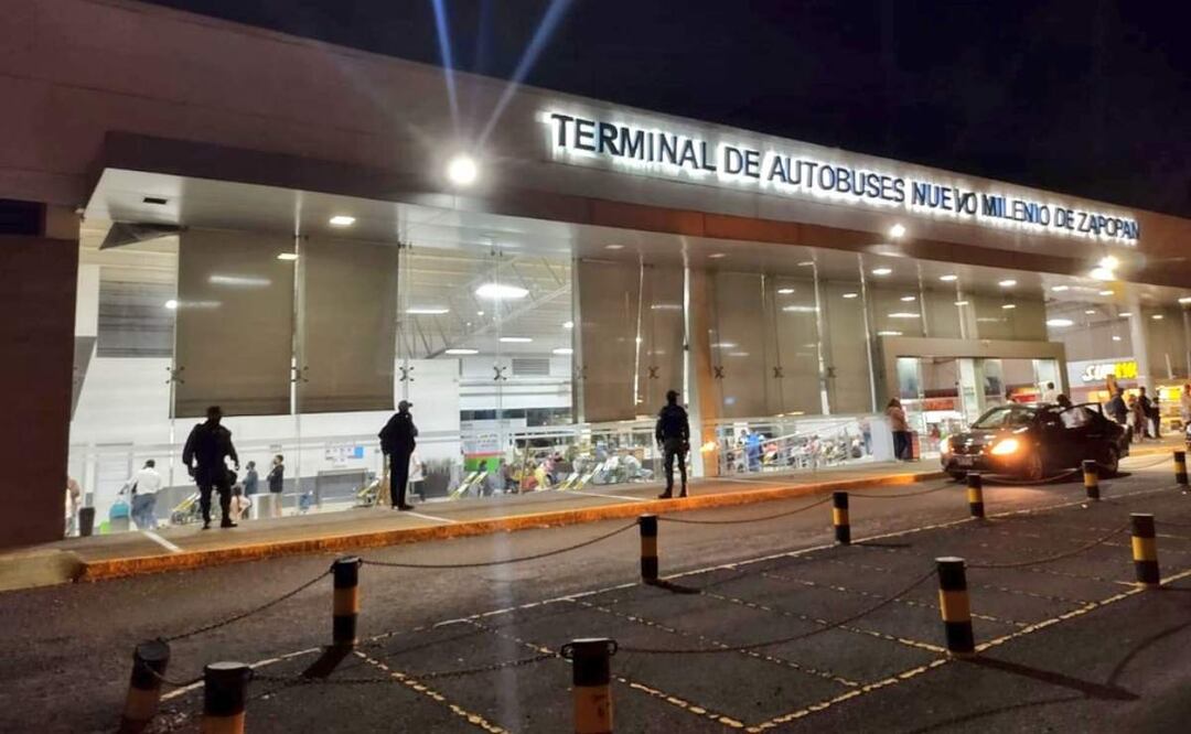 Oficiales localizan en Guadalajara a joven con reporte de desaparición en Tijuana (29/03/2025). Foto: X (@PoliciaZapopan)