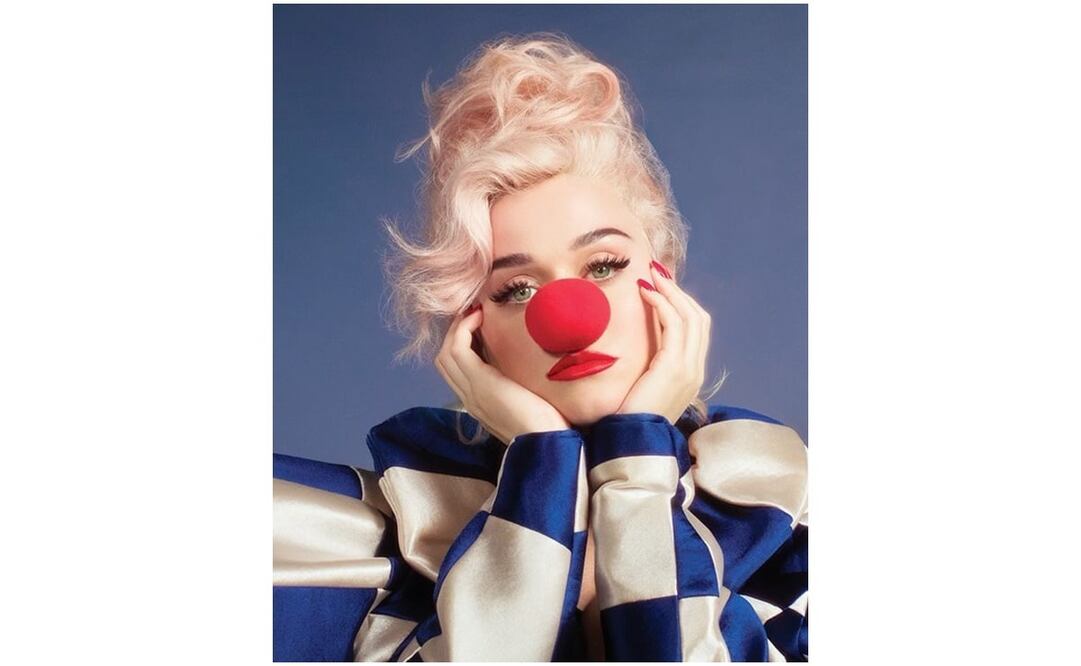 Katy Perry. Foto: Instagram