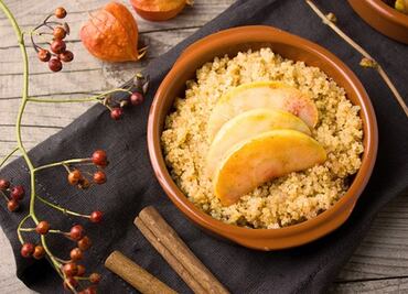 Conoce el "supercereal" con más omega-3 que el salmón