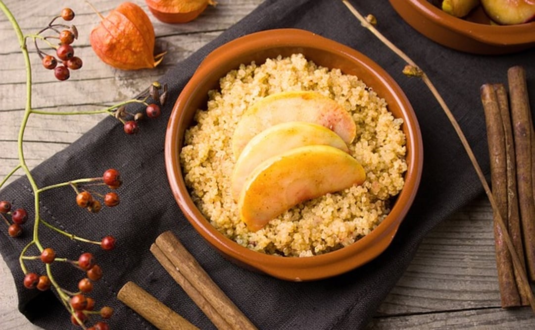 Quinoa. Foto: Pixabay