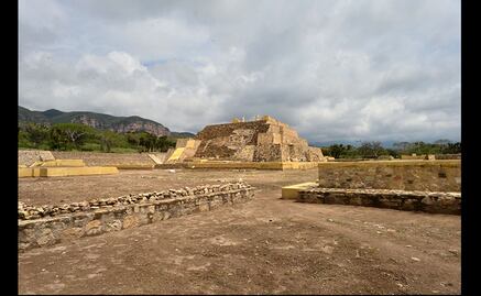 Descubren el primer altar de sacrificio dedicado al dios Xipe Totéc
