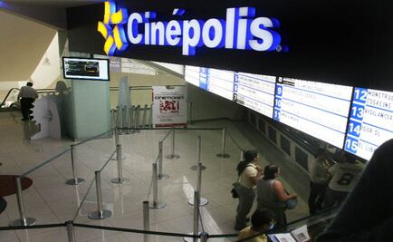 Rebasa Cinépolis 4 mil salas en operación