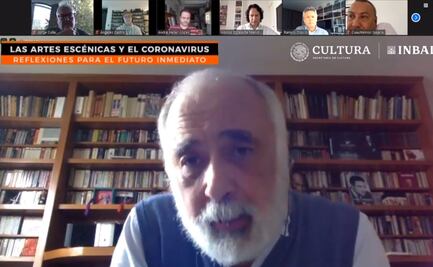 En octubre, posible reapertura de teatros del INBAL y del Cenart