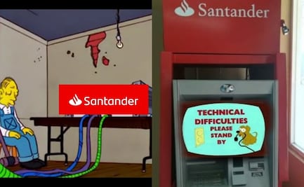 Tras fallas y hasta memes, Santander normaliza su servicio 