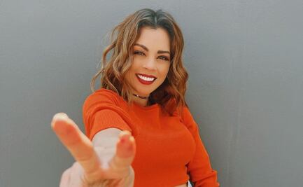 Gaby Ramírez nos enseña el look ideal para hacer deporte este otoño