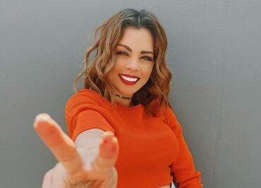 Gaby Ramírez nos enseña el look ideal para hacer deporte este otoño