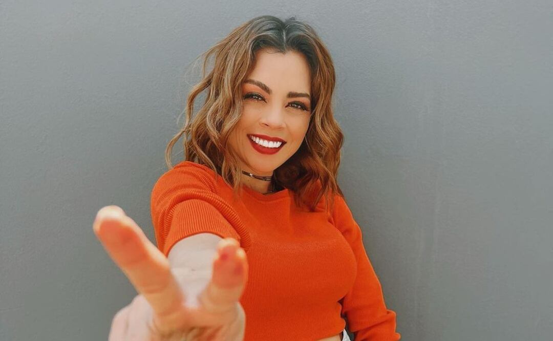 Gaby Ramírez. Fuente: Instagram @gabrirmz