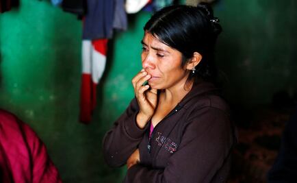 Madre de niño migrante muerto esperaba que su hijo facilitara ingreso a EU