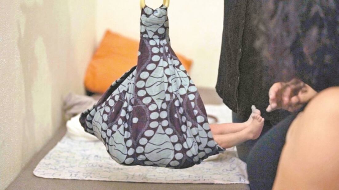 Maternidad, lejos del ideal romántico y cerca de la oscuridad