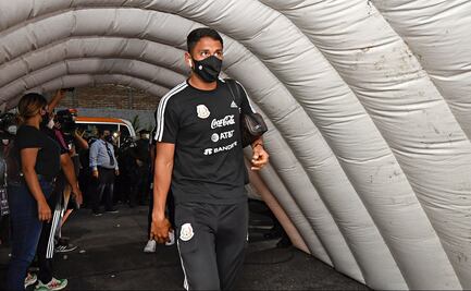 Luis Romo da positivo a Covid-19, se pierde el arranque del Clausura 2022 con Rayados