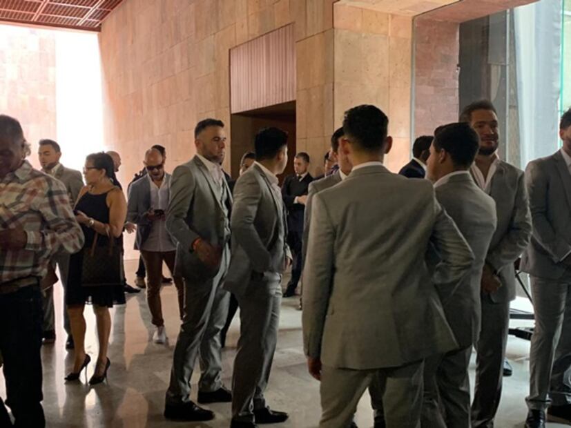 Todo listo para reconocimiento a "El Recodo" en San Lázaro