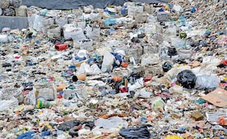 “Hay hasta 15 tiraderos por municipio en el Edomex”