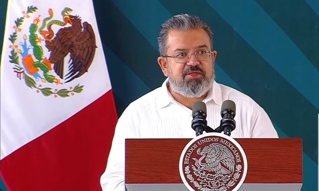 Jorge Nuño Lara. Foto: especial