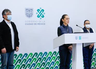 Preparan esquemas para atender zonas con mayores casos y decesos por Covid-19 en CDMX