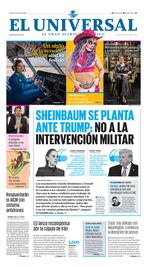 Portada impresa del 14 de marzo de 2026