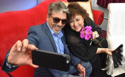 Diego Verdaguer inspiró la canción "Él me mintió", de Amanda Miguel