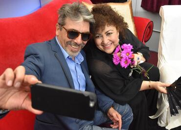 Diego Verdaguer inspiró la canción "Él me mintió", de Amanda Miguel