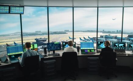 Sindicato de controladores aéreos alerta por malas condiciones en infraestructura y comunicaciones; denuncia además falta de pagos