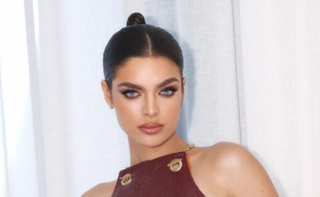 Nadia Ferreira. Fuente: Instagram @nadiatferreira