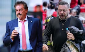La Volpe y el mensaje al Turco Mohamed que inquieta a Toluca: "Te veo en Boca"
