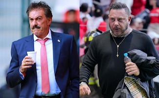 La Volpe y el mensaje al Turco Mohamed que inquieta a Toluca: "Te veo en Boca"