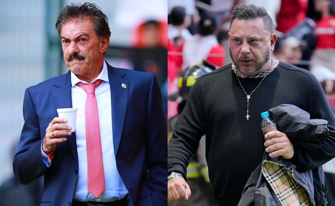 La Volpe espera que Mohamed se vaya a Boca Juniors / Foto: Imago7