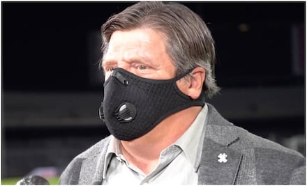 Miguel Herrera lamenta nivel del América en la Copa Por México