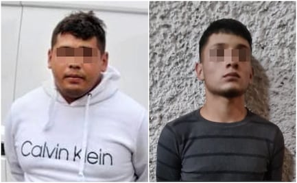 Detienen a "El Ramses" y "El Piwi", integrantes de La Unión Tepito