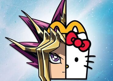 "Hello Kitty x Yu-Gi-Oh!" en México; conoce los personajes en la Cajita Feliz de McDonald's