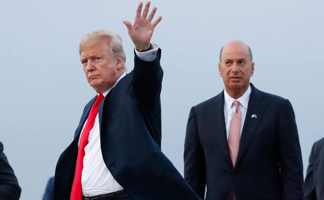 La encuesta encontró que el 58 % de los estadounidenses opina que la Cámara de Representantes actuó correctamente al iniciar la investigación (Foto: AP)