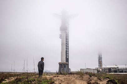 Autoridades de EU piden a SpaceX investigar destrucción de Starship; incidente afecto varios vuelos en el Caribe