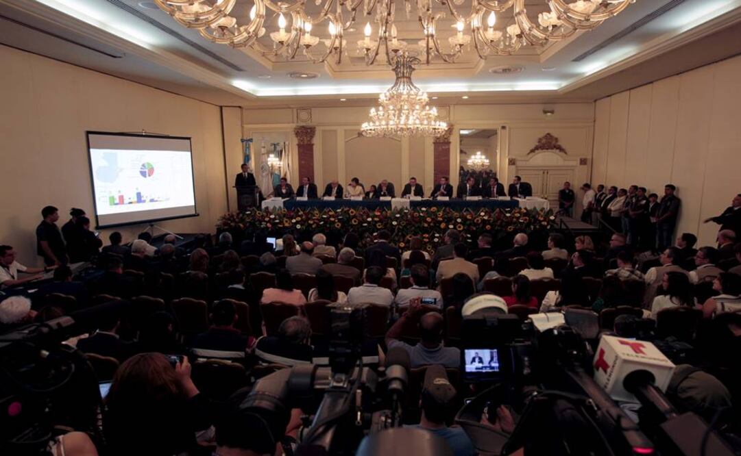 Las autoridades electorales de Guatemala dijeron hoy que aún no pueden precisar cuándo estarán listos los resultado definitivos de los comicios generales del domingo. (Foto: EFE)