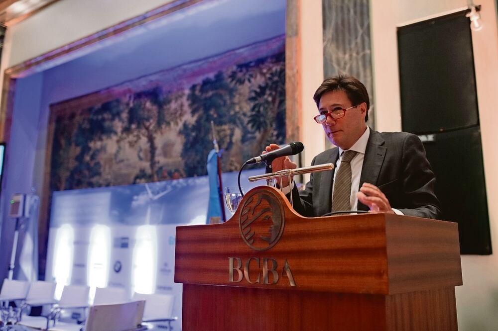 Ramón Fiestas, presidente del GWEC, considera que con su actual política energética, México tiene 5 años de retraso en energías limpias. Foto: Especial