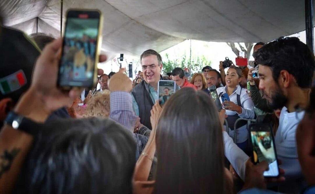 Foto: @m_ebrard