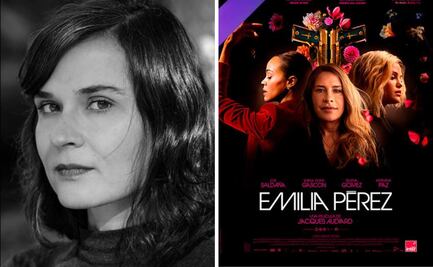 Escritora colombiana lanza mensaje a críticos de “Emilia Pérez”; “sepan ver arte”