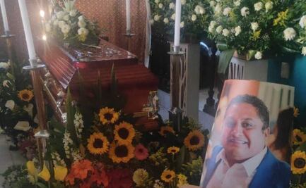 Familiares reciben restos de Carlos Ranses Neri, aspirante a alcaldía en Veracruz por el PVEM y a su hermano; madre lamenta asesinatos