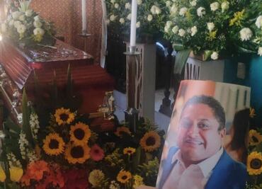 Familiares reciben restos de Carlos Ranses Neri, aspirante a alcaldía en Veracruz por el PVEM y a su hermano; madre lamenta asesinatos