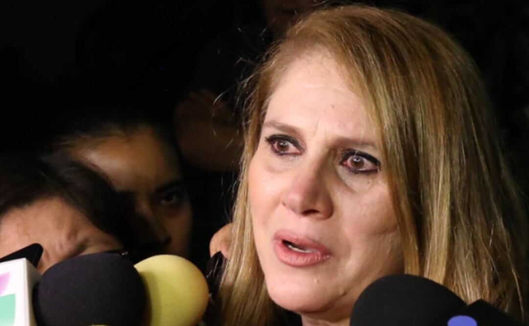 Abril señaló que el mausoleo no está en tan malas condiciones como lo argumentó Tita Marbez FOTO:ARCHIVO