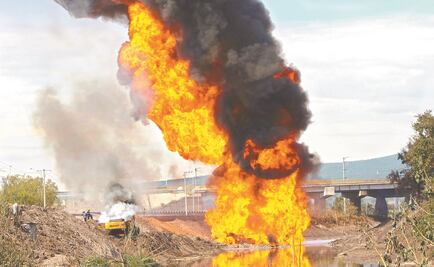 Regidores de oposición se unen ante estallido de ducto en Celaya