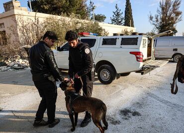 Siria inicia búsqueda y captura de miembros del régimen de Bashar al Assad; buscan “evitar la escalada entre civiles”