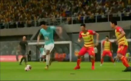 Pachuca aplasta al Morelia en la eLiga MX